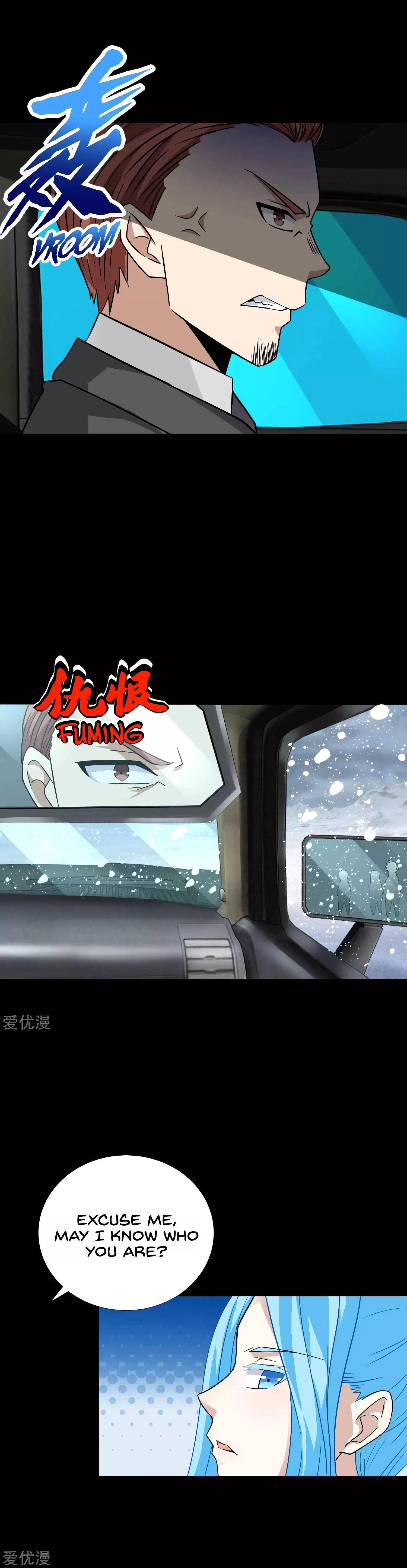 King of Apocalypse Chapter 195 - Page 6