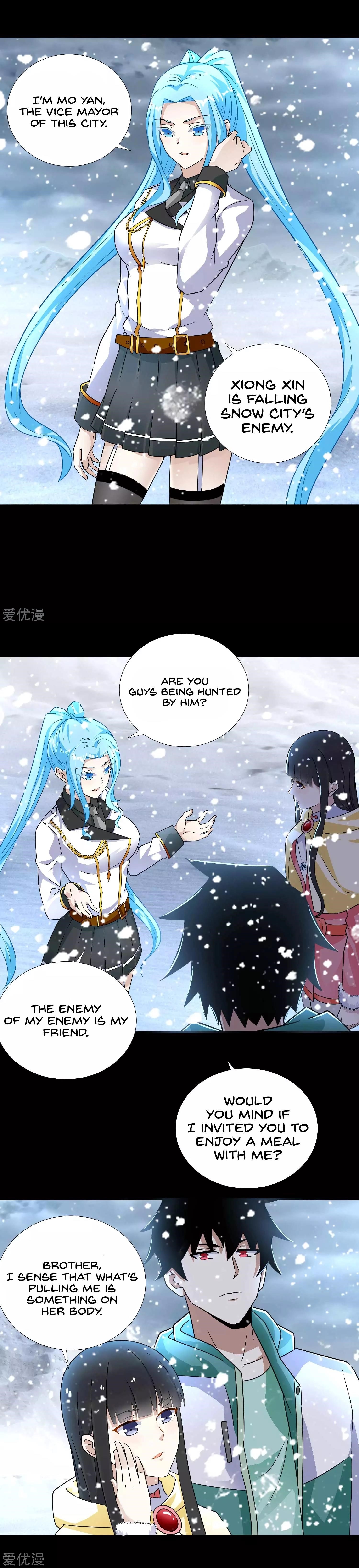 King of Apocalypse Chapter 195 - Page 7