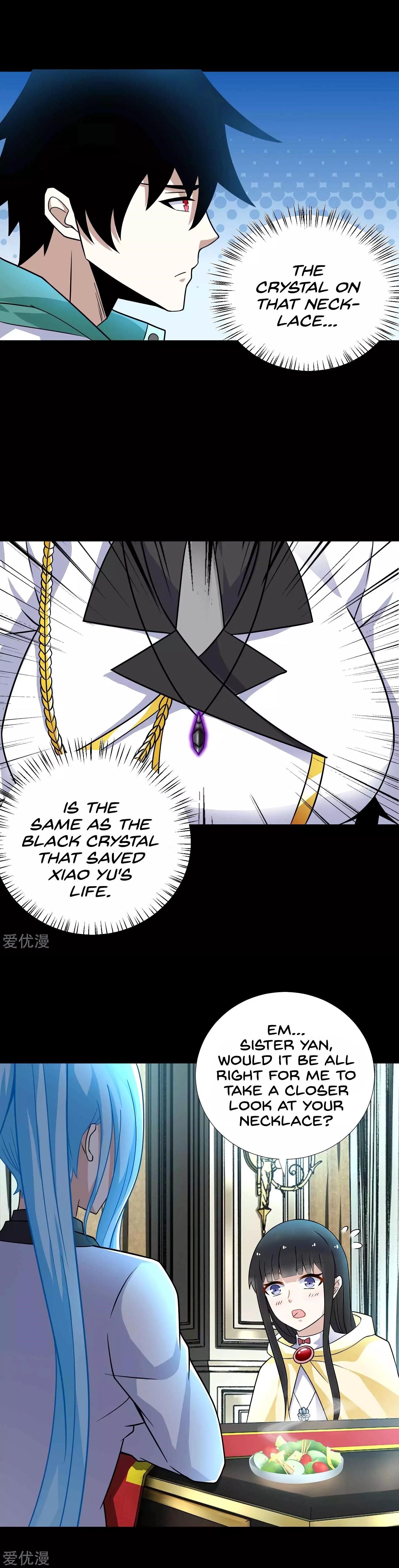 King of Apocalypse Chapter 195 - Page 9