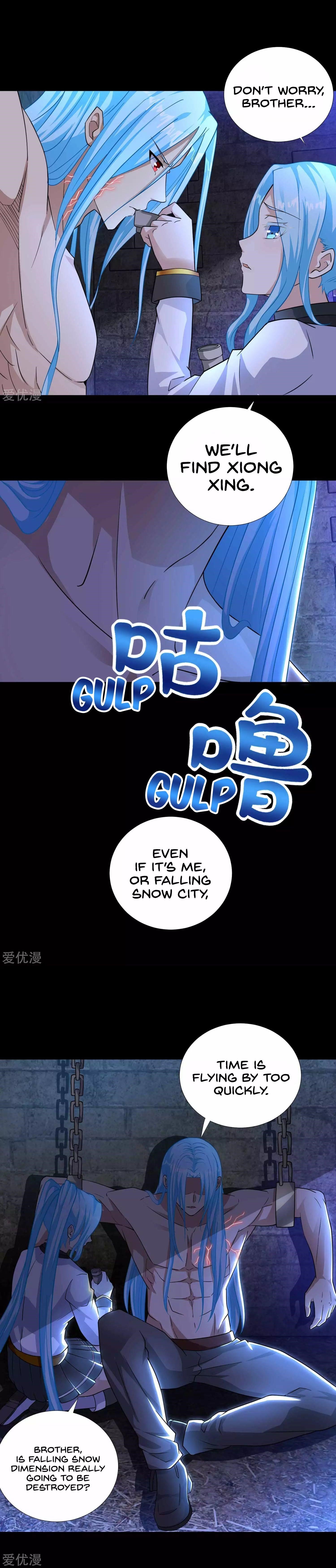 King of Apocalypse Chapter 196 - Page 1