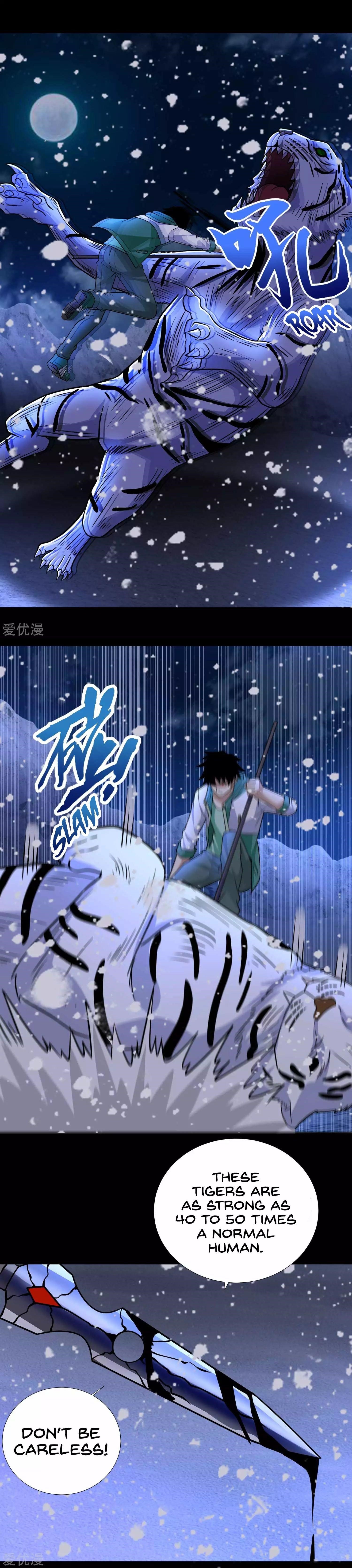 King of Apocalypse Chapter 196 - Page 14