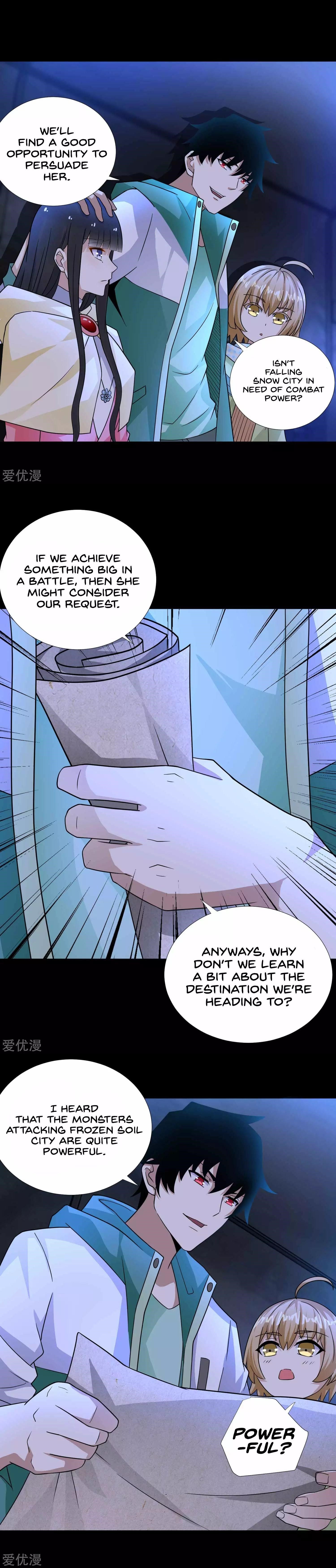 King of Apocalypse Chapter 196 - Page 7