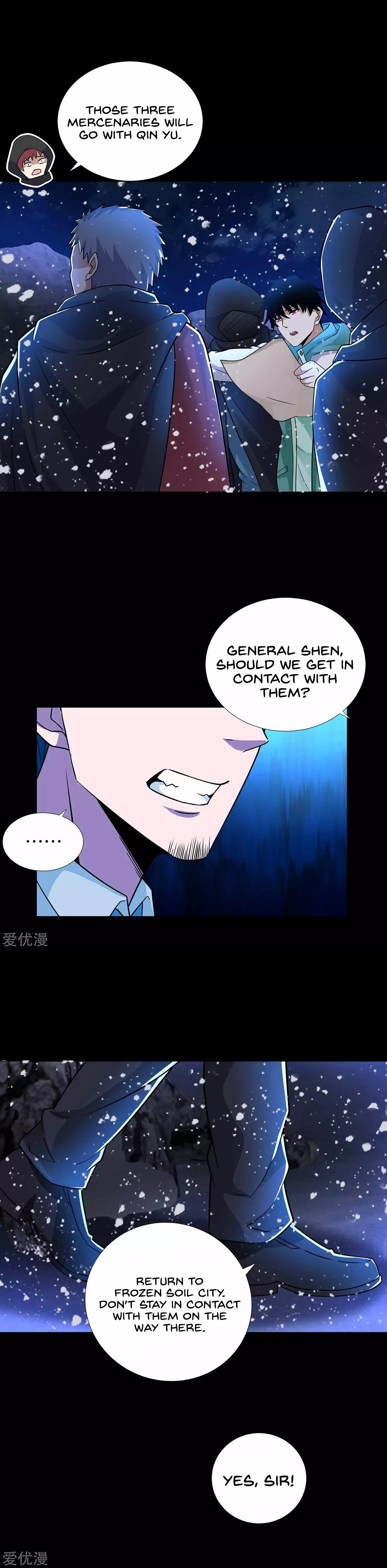 King of Apocalypse Chapter 197 - Page 11