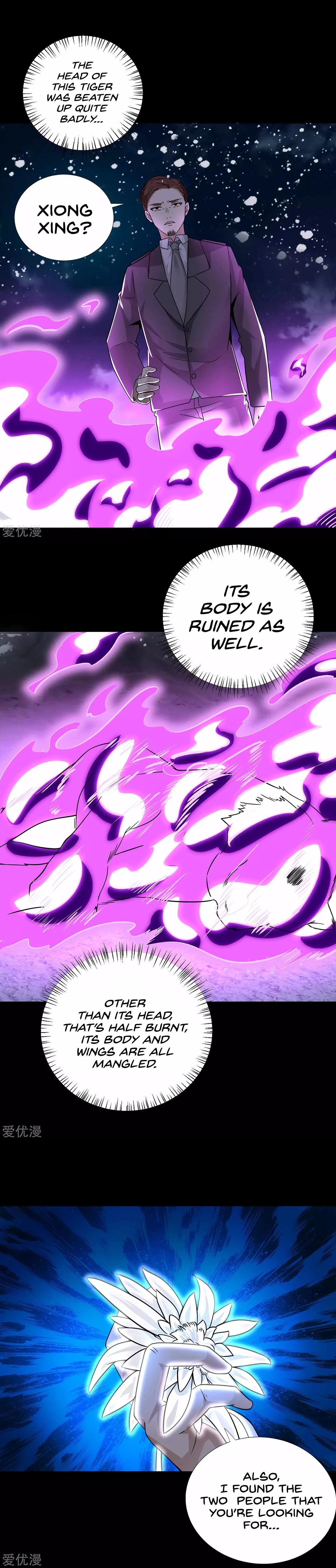 King of Apocalypse Chapter 197 - Page 12