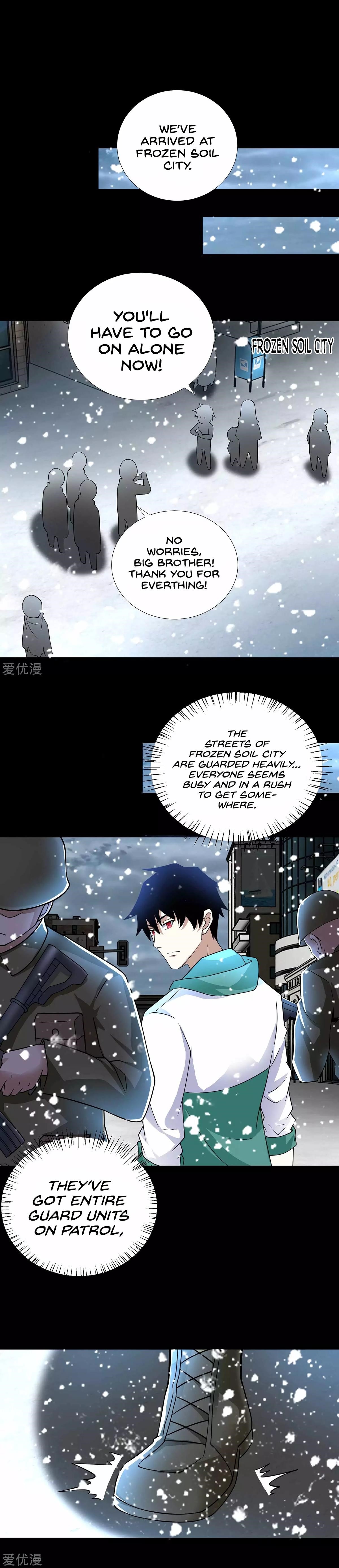 King of Apocalypse Chapter 197 - Page 13