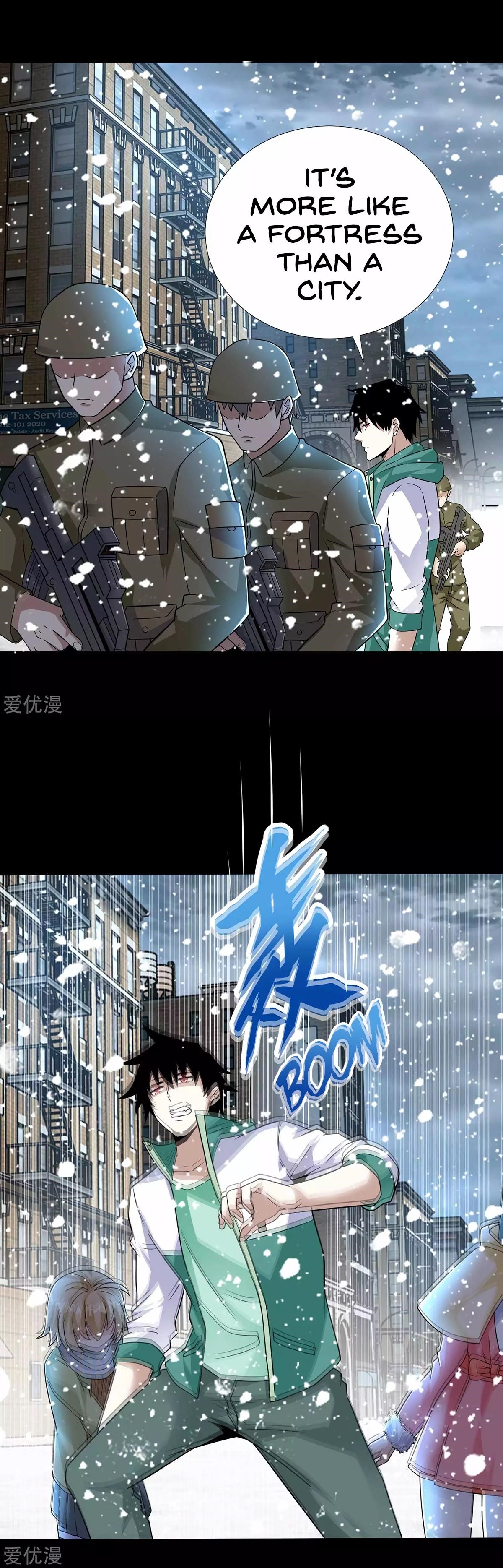 King of Apocalypse Chapter 197 - Page 14