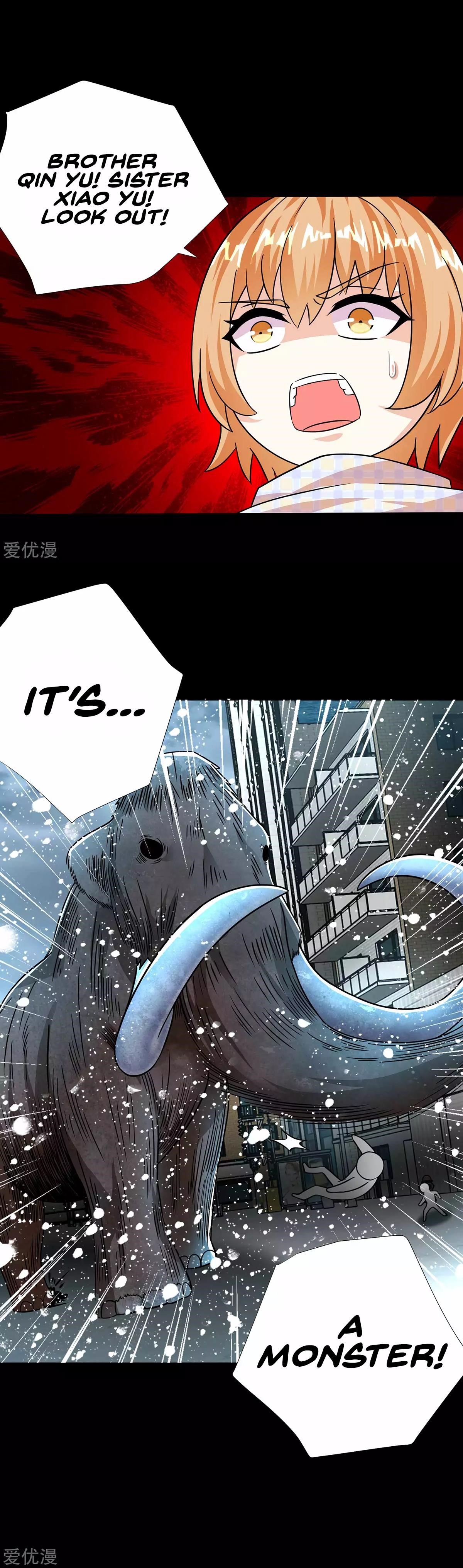 King of Apocalypse Chapter 197 - Page 15