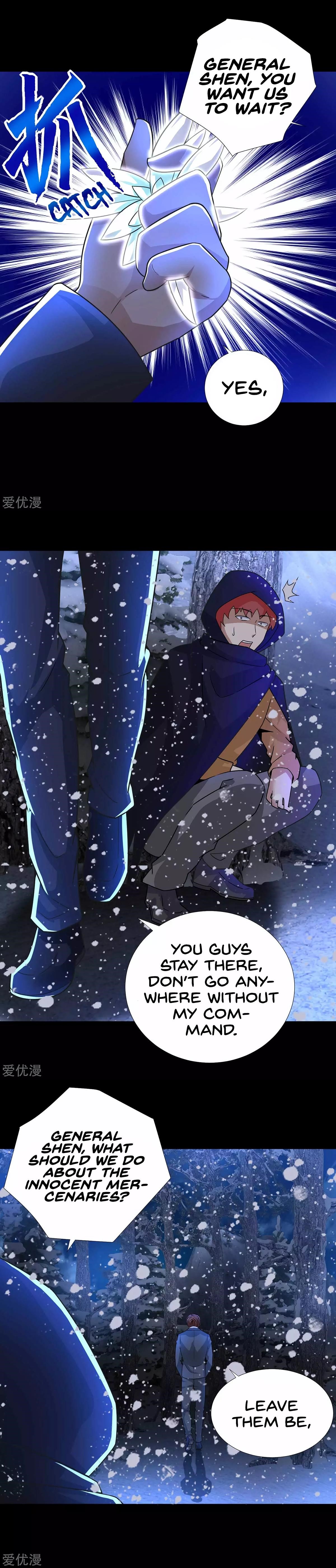 King of Apocalypse Chapter 197 - Page 2