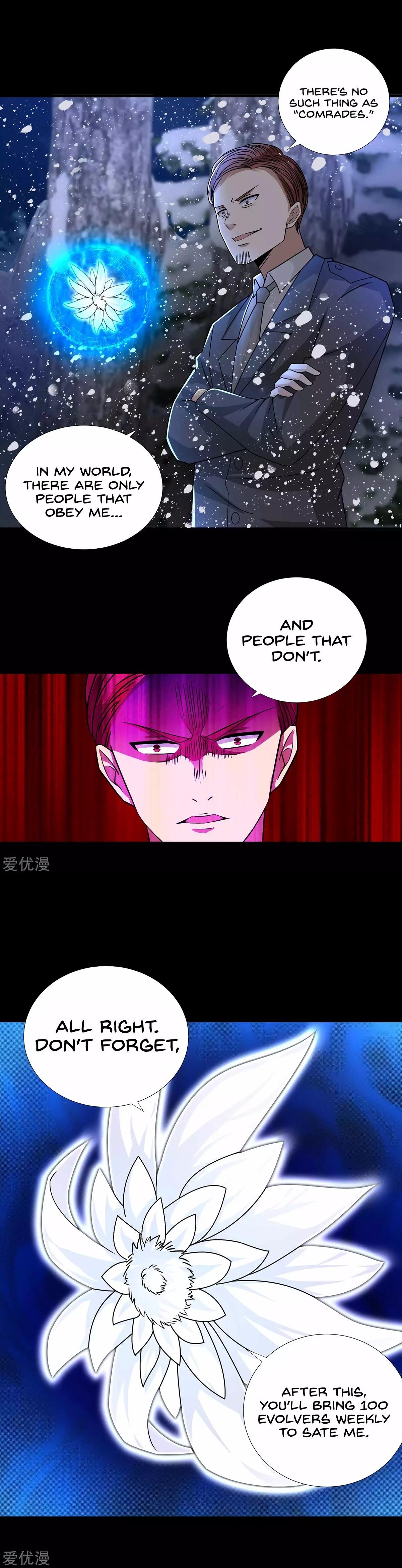 King of Apocalypse Chapter 197 - Page 5