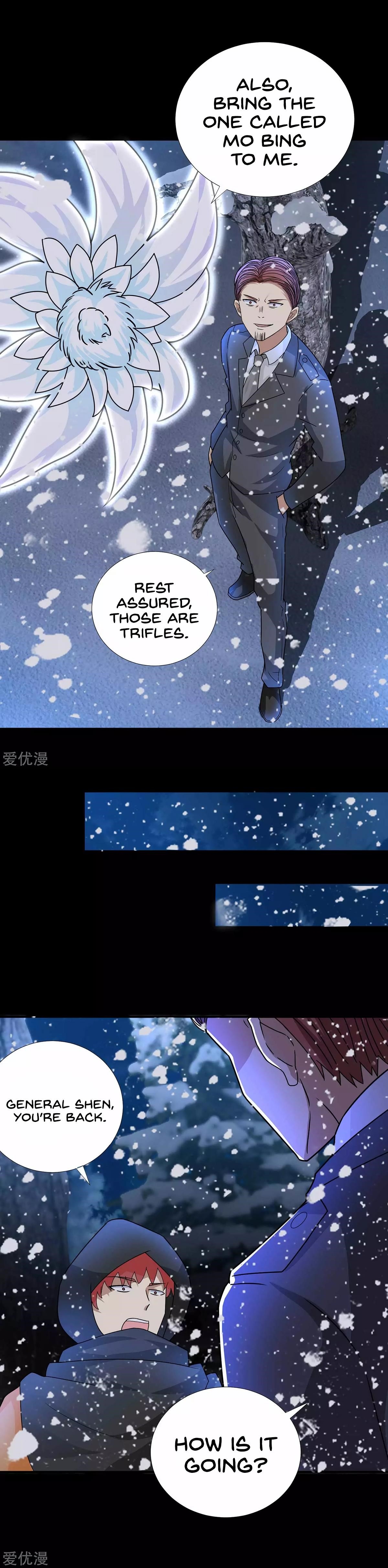 King of Apocalypse Chapter 197 - Page 6