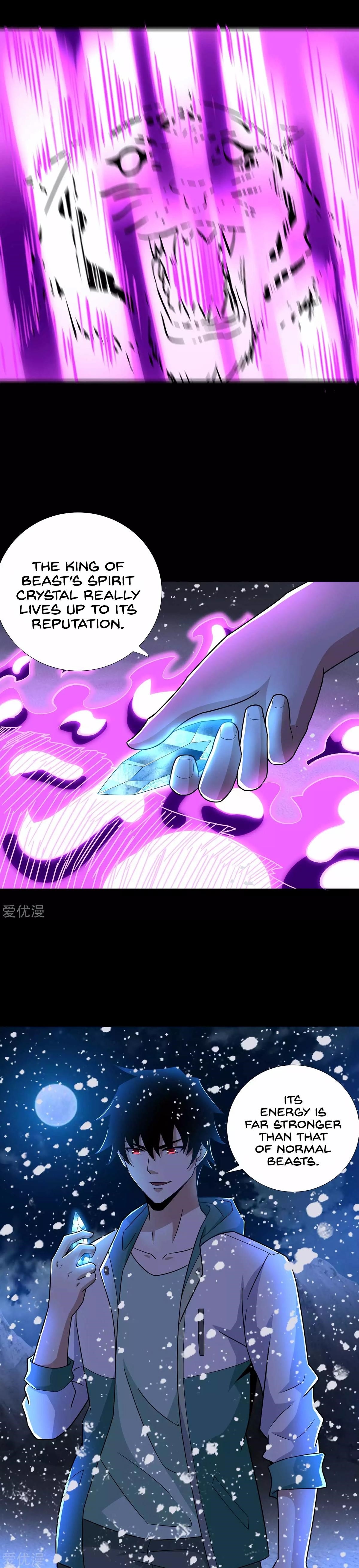 King of Apocalypse Chapter 197 - Page 8