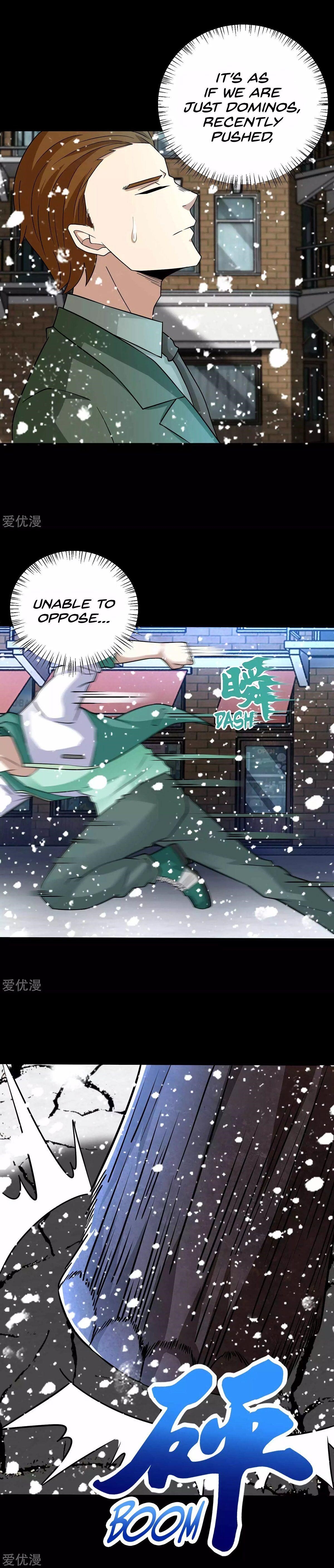 King of Apocalypse Chapter 198 - Page 10