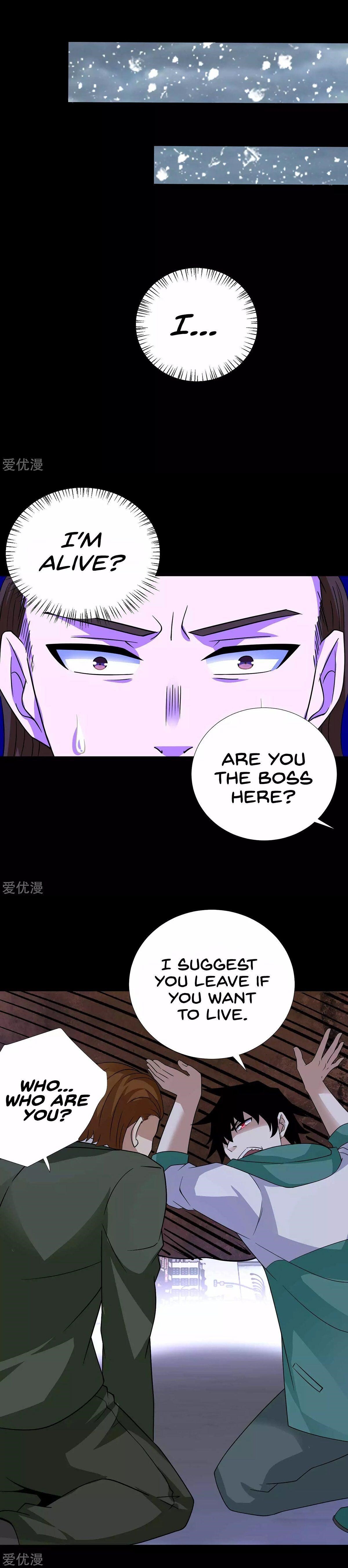 King of Apocalypse Chapter 198 - Page 11