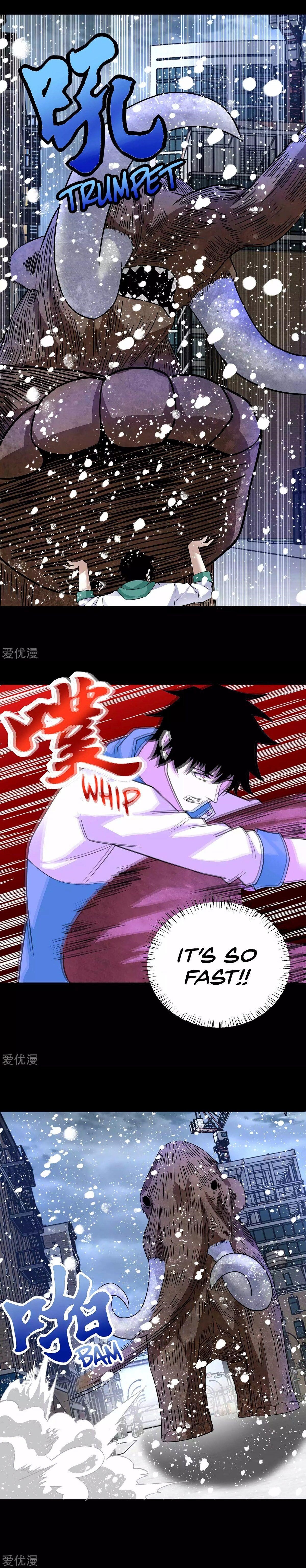 King of Apocalypse Chapter 198 - Page 13