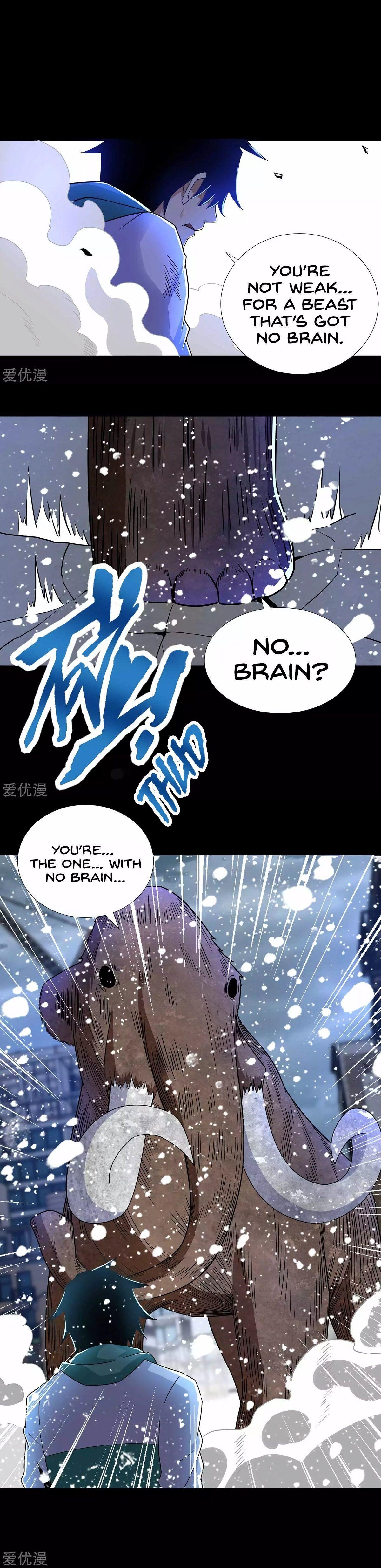 King of Apocalypse Chapter 198 - Page 14