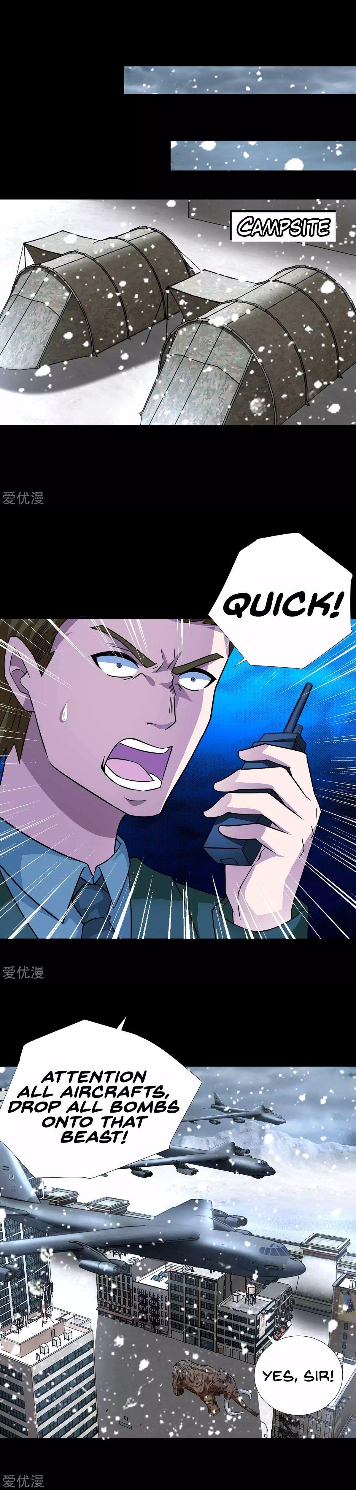 King of Apocalypse Chapter 198 - Page 2