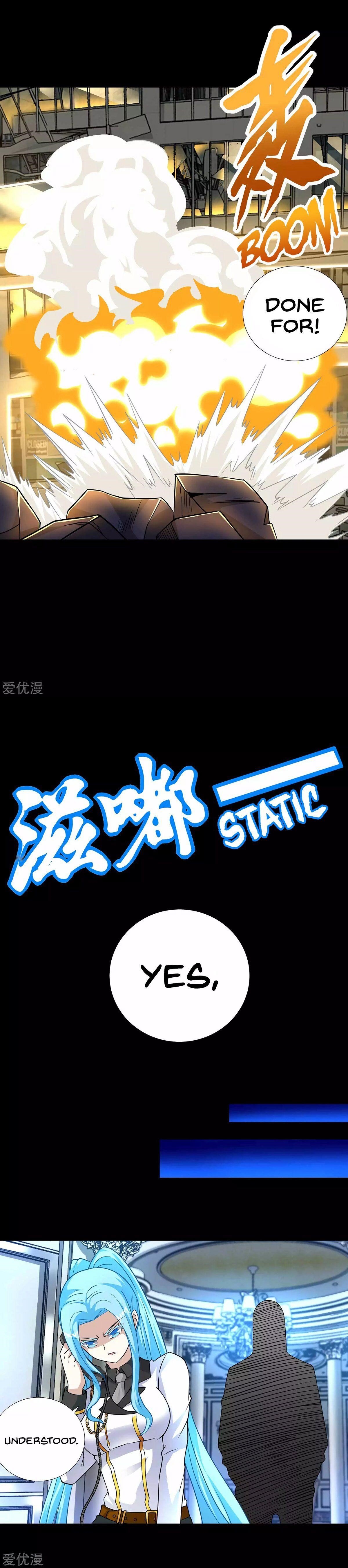 King of Apocalypse Chapter 198 - Page 6