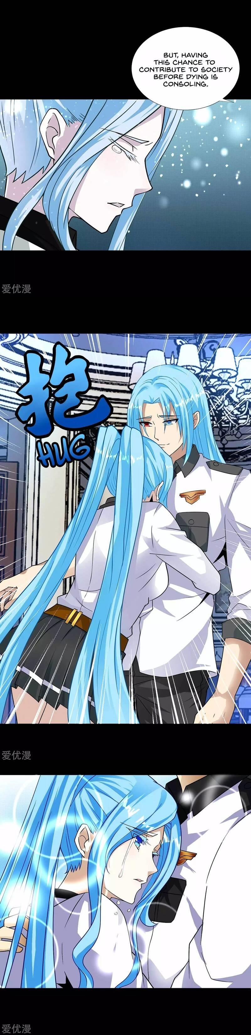 King of Apocalypse Chapter 198 - Page 8