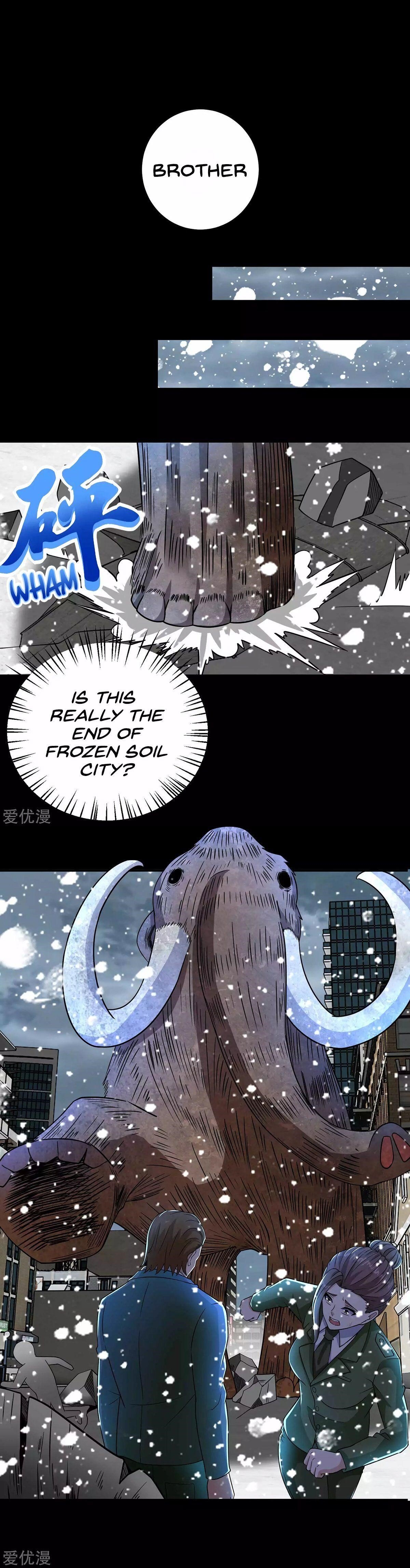 King of Apocalypse Chapter 198 - Page 9