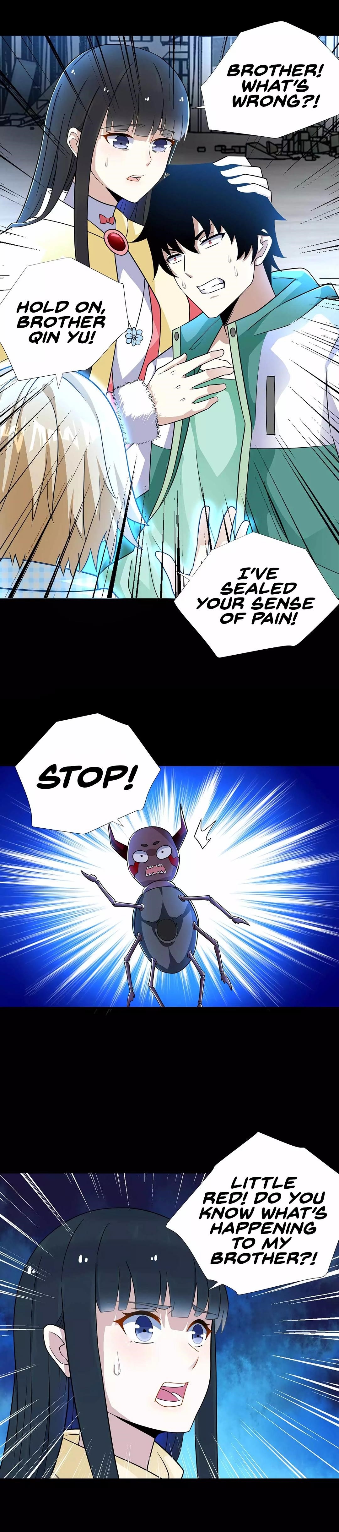 King of Apocalypse Chapter 199 - Page 11