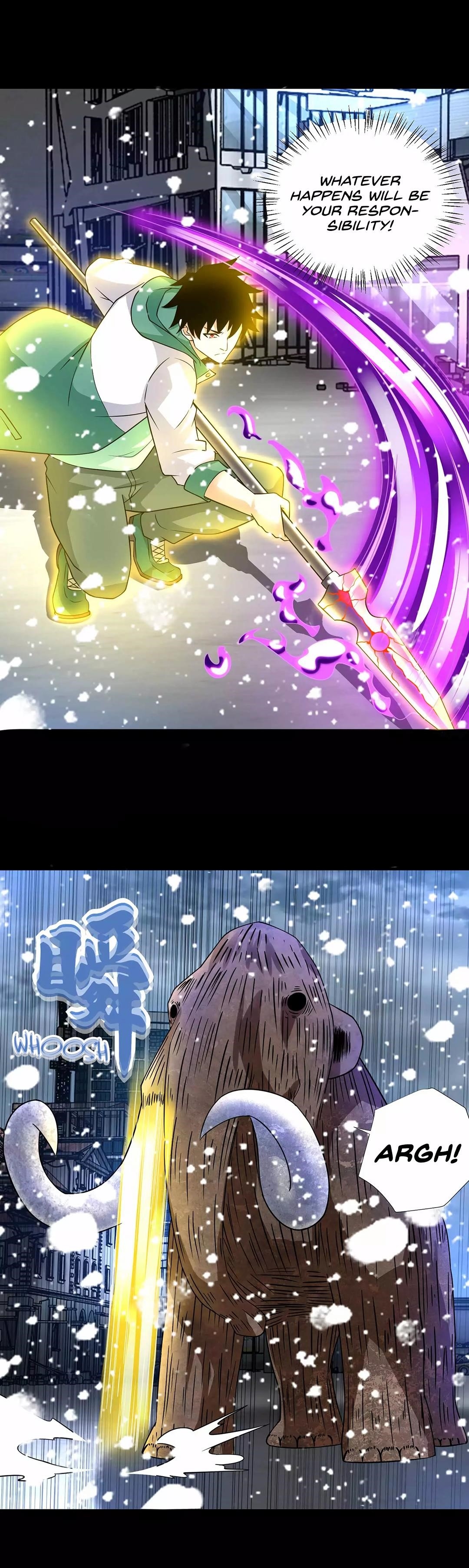 King of Apocalypse Chapter 199 - Page 5