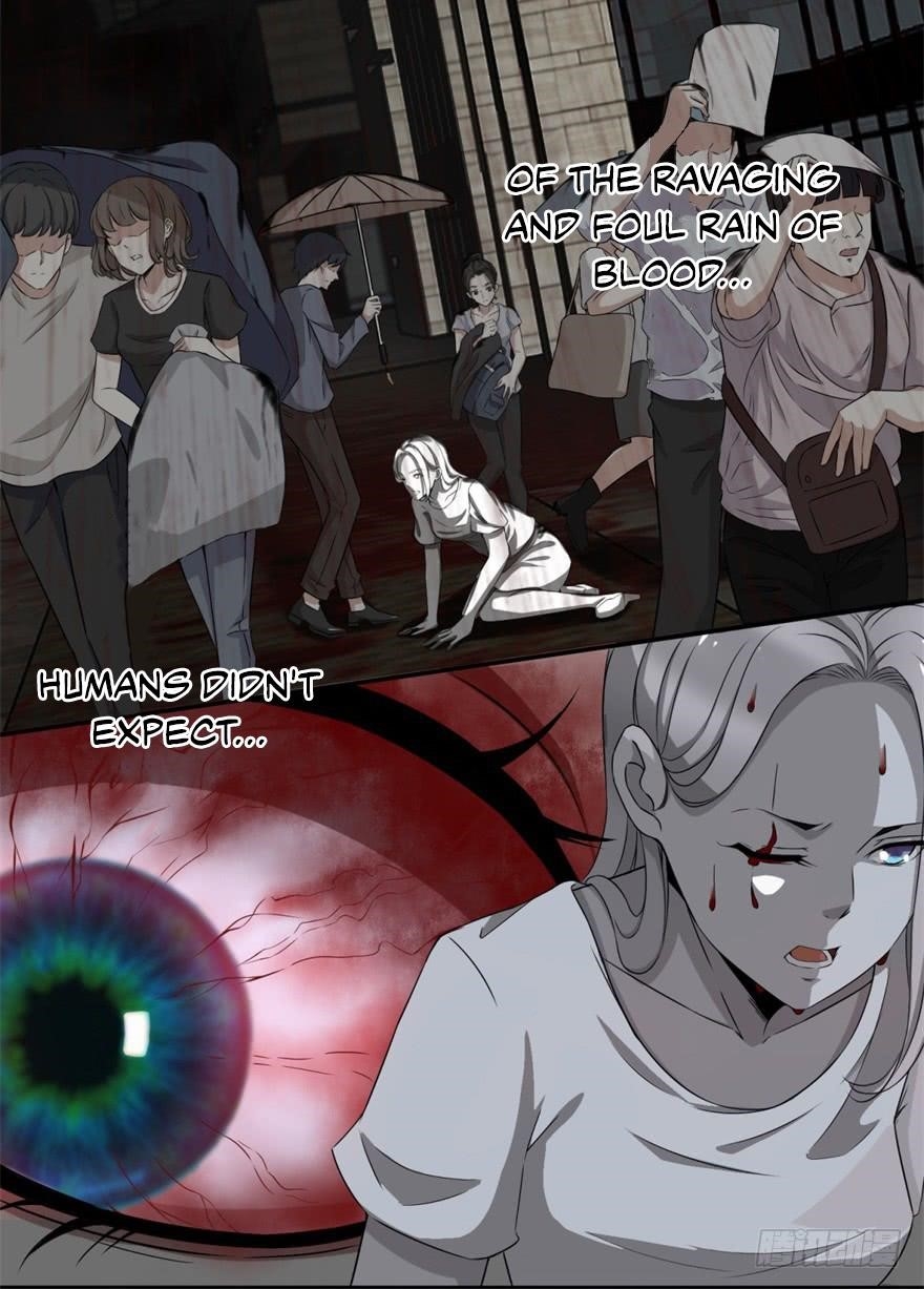 King of Apocalypse Chapter 2 - Page 12