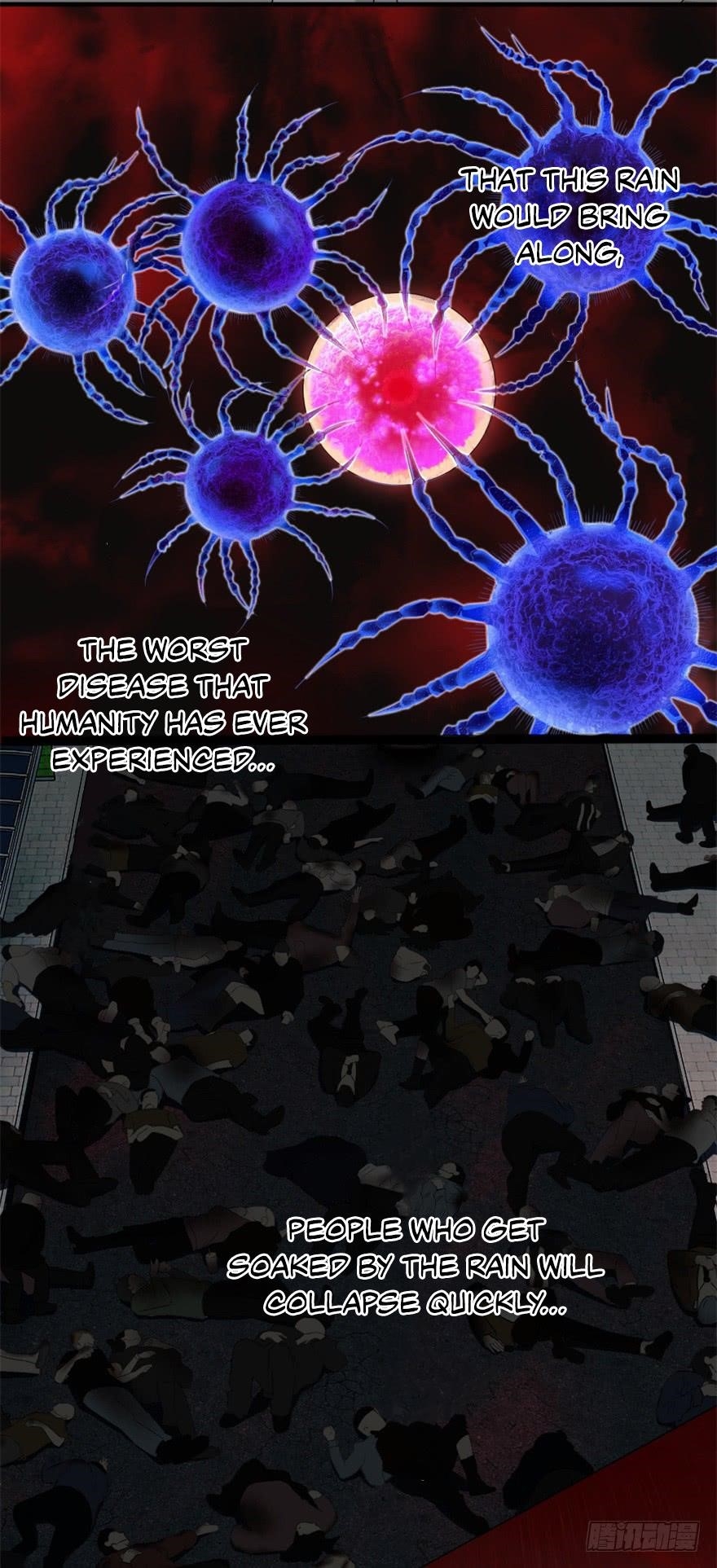 King of Apocalypse Chapter 2 - Page 13