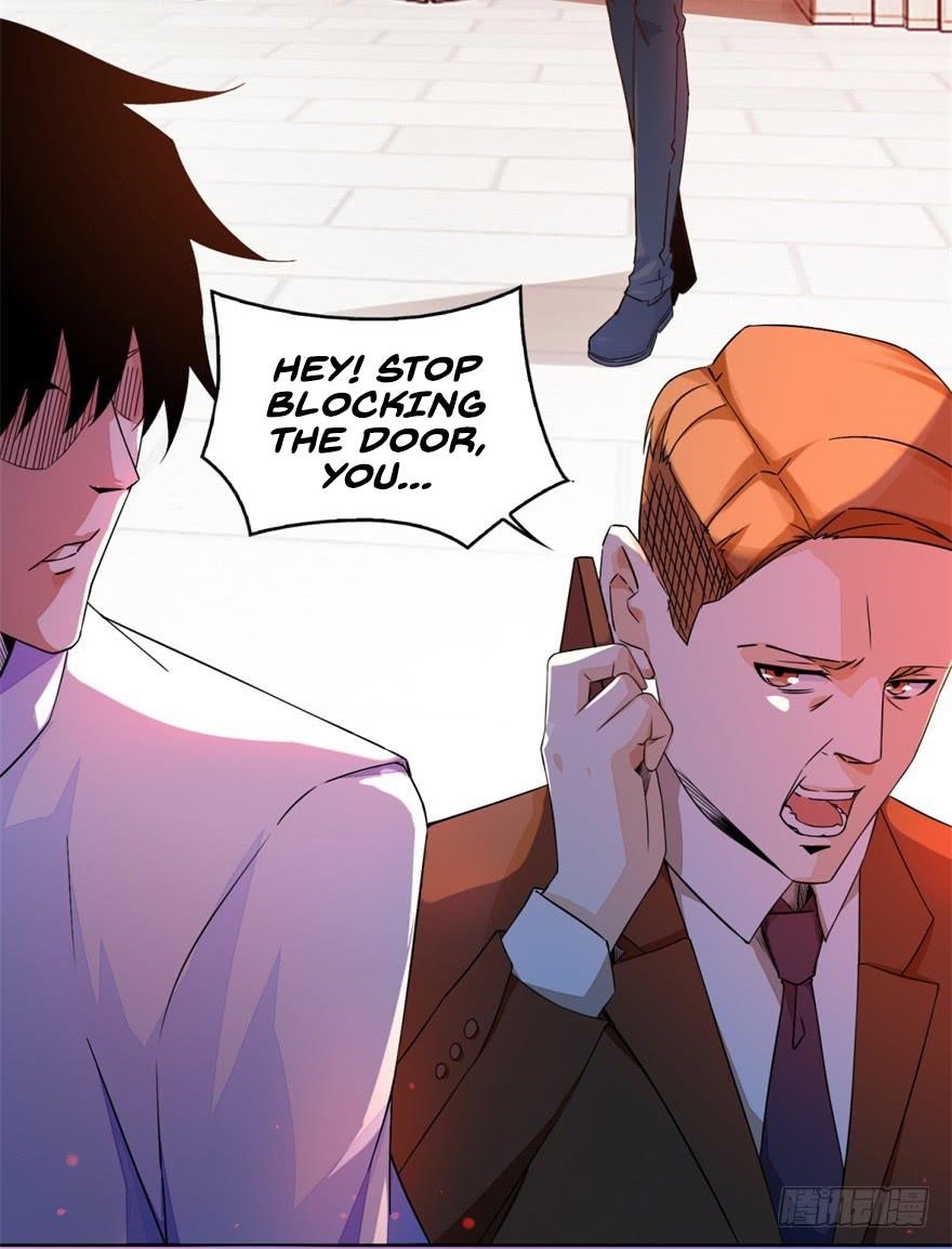 King of Apocalypse Chapter 2 - Page 18