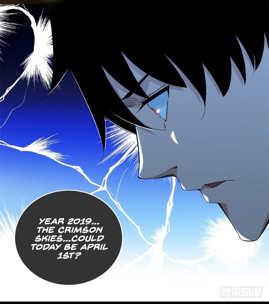 King of Apocalypse Chapter 2 - Page 6