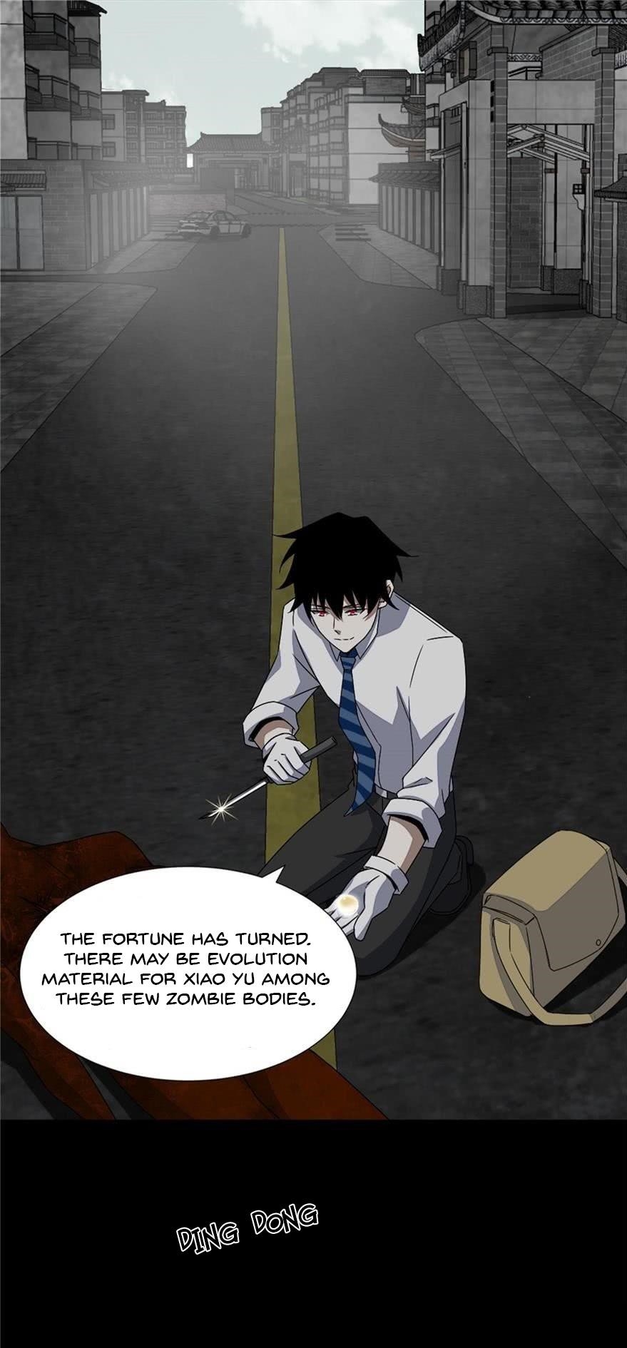 King of Apocalypse Chapter 20 - Page 10