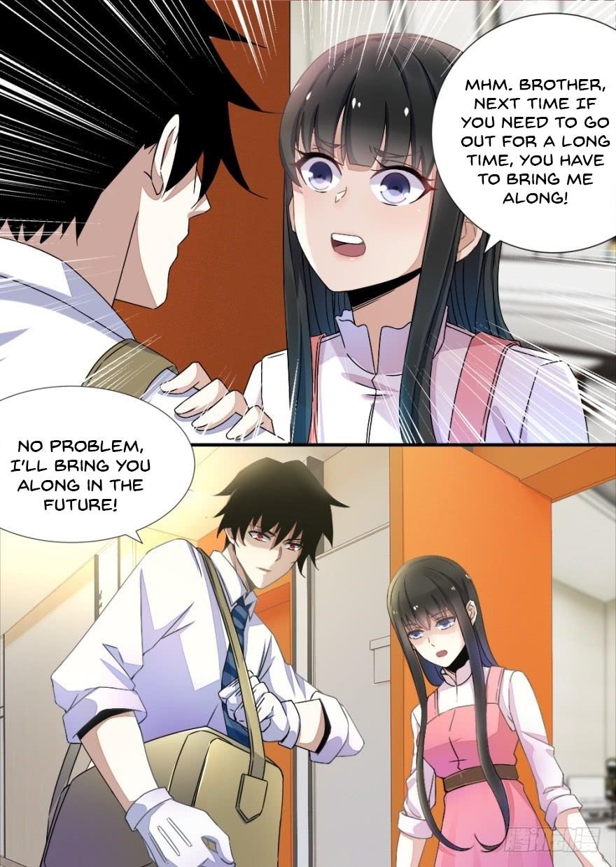 King of Apocalypse Chapter 20 - Page 12