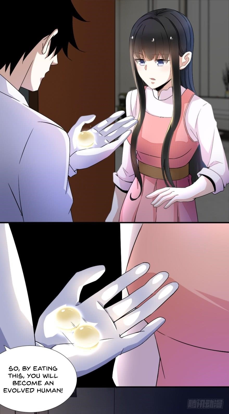 King of Apocalypse Chapter 20 - Page 13