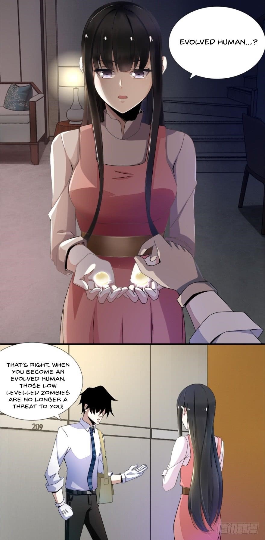 King of Apocalypse Chapter 20 - Page 14