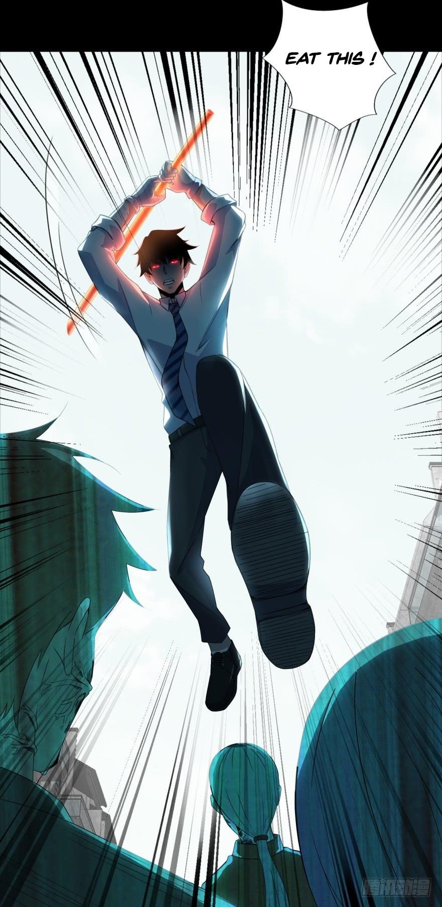 King of Apocalypse Chapter 20 - Page 3