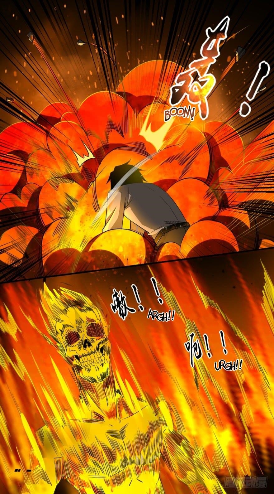 King of Apocalypse Chapter 20 - Page 4