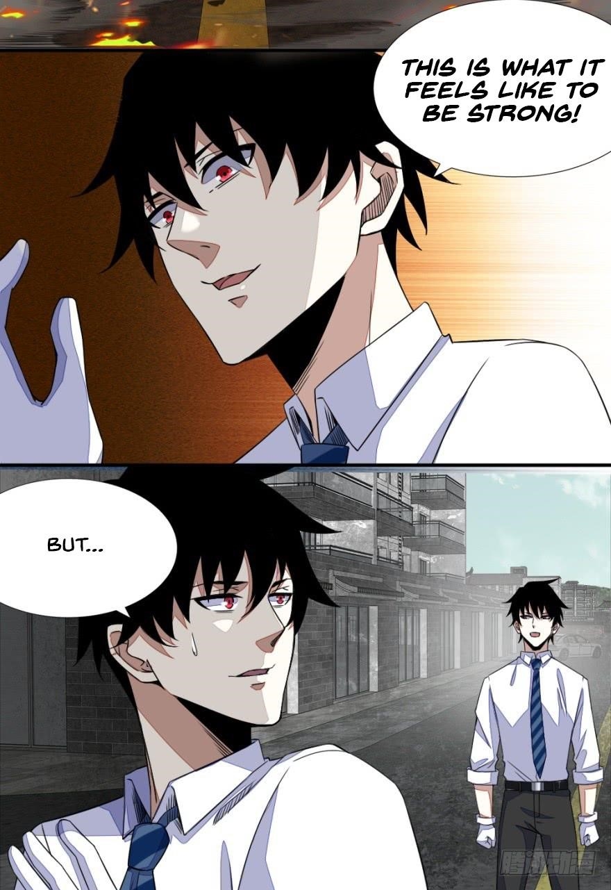 King of Apocalypse Chapter 20 - Page 6