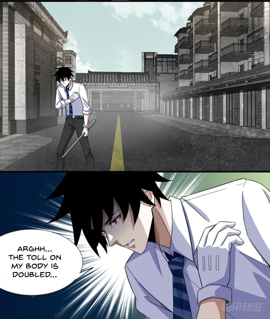 King of Apocalypse Chapter 20 - Page 9