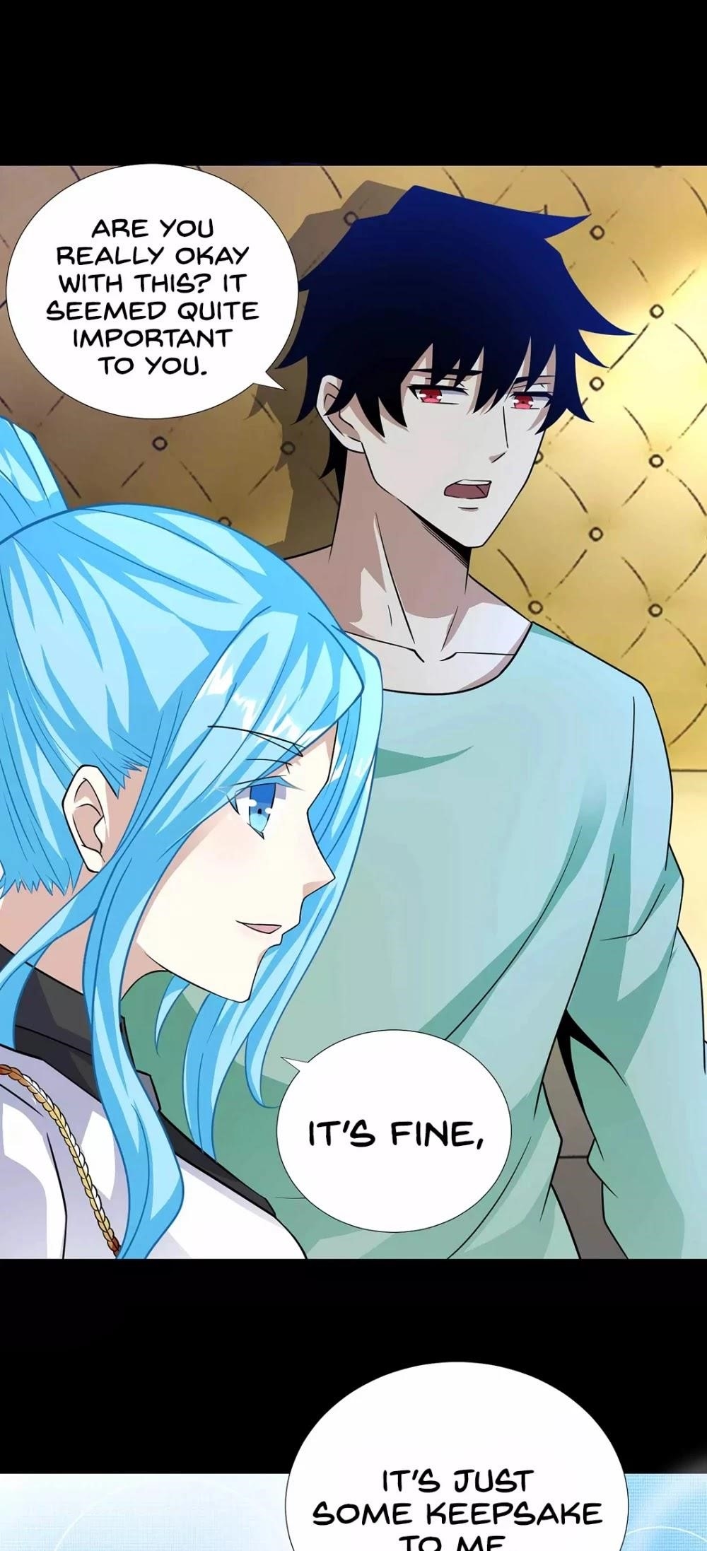 King of Apocalypse Chapter 200 - Page 11