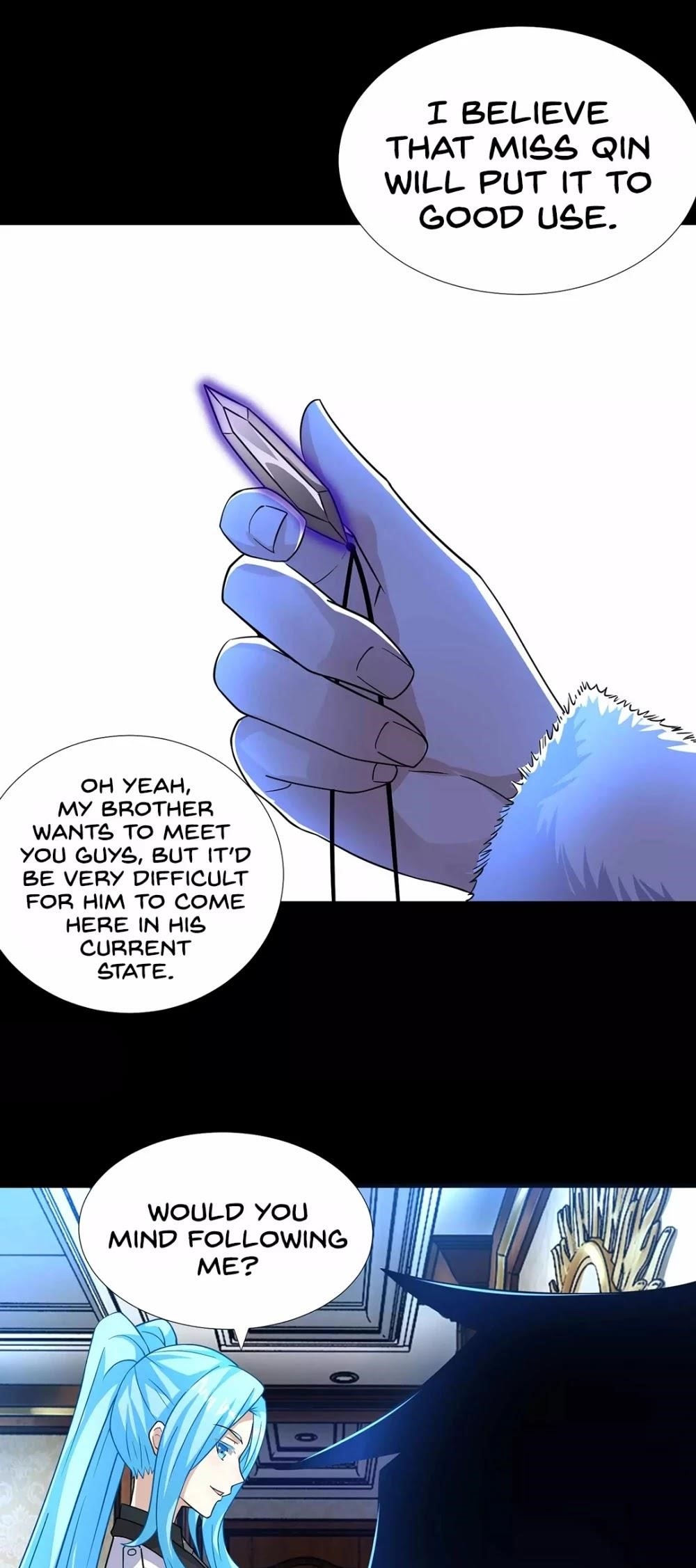 King of Apocalypse Chapter 200 - Page 13