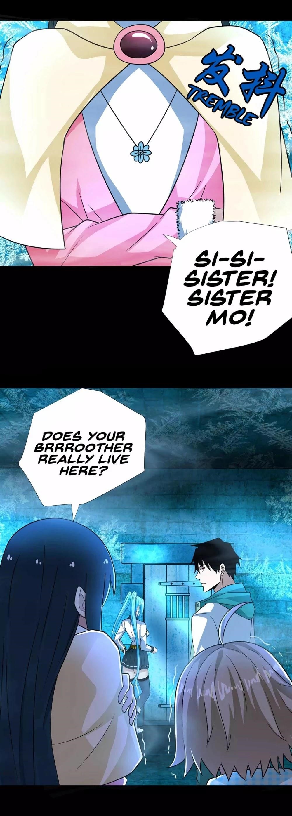 King of Apocalypse Chapter 200 - Page 15