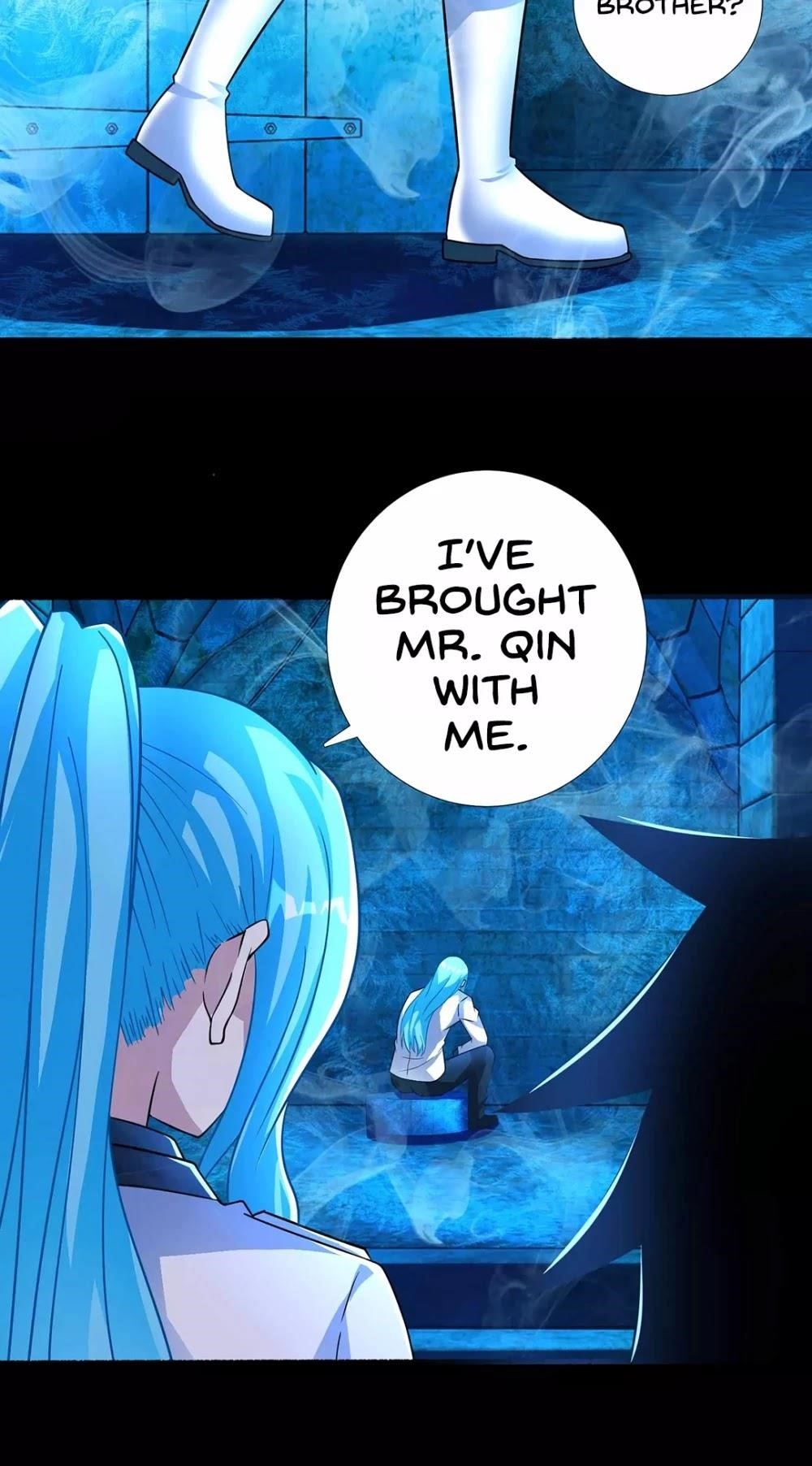 King of Apocalypse Chapter 200 - Page 17