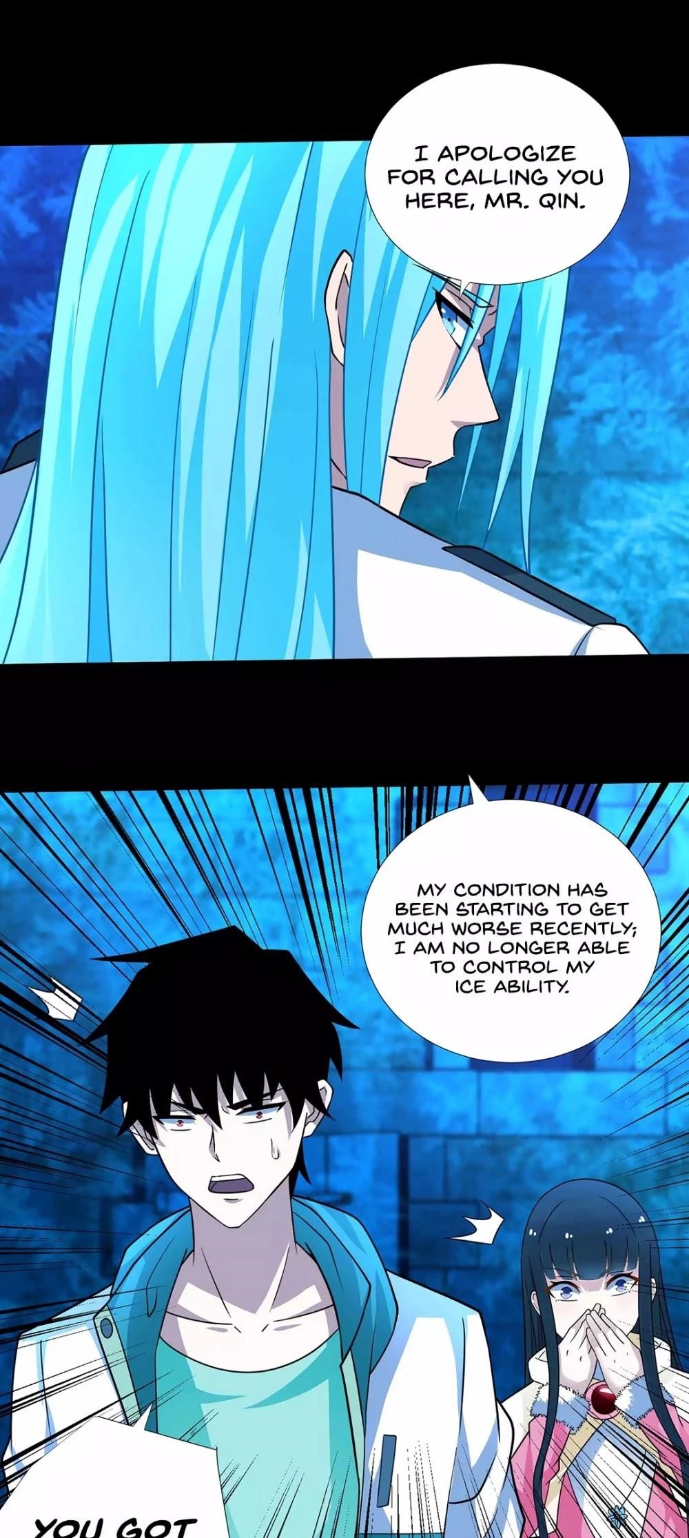 King of Apocalypse Chapter 200 - Page 18