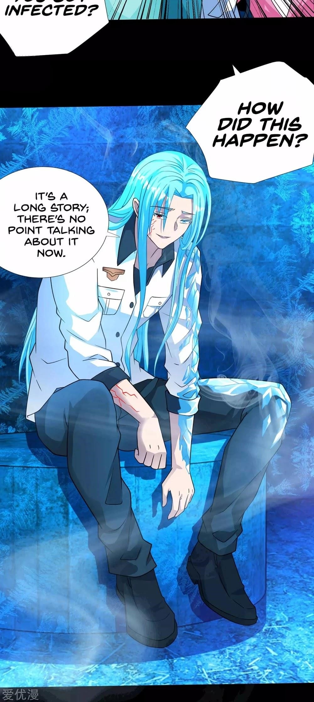 King of Apocalypse Chapter 200 - Page 19