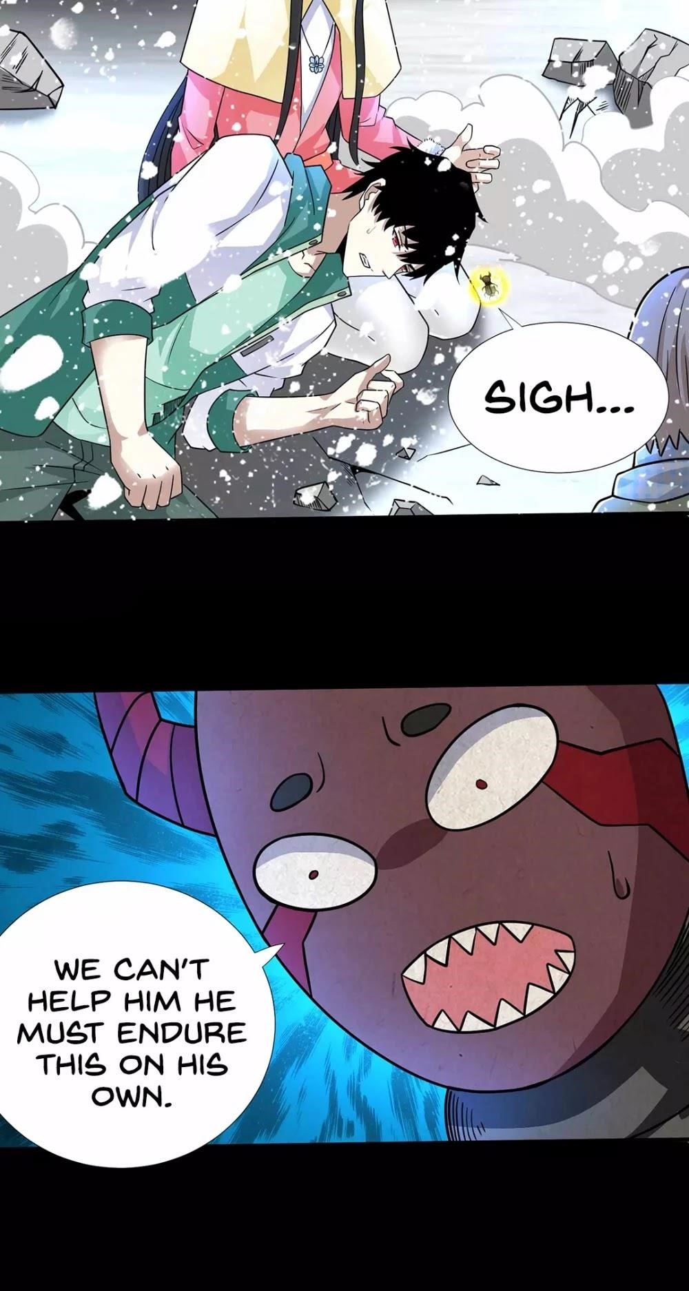 King of Apocalypse Chapter 200 - Page 2