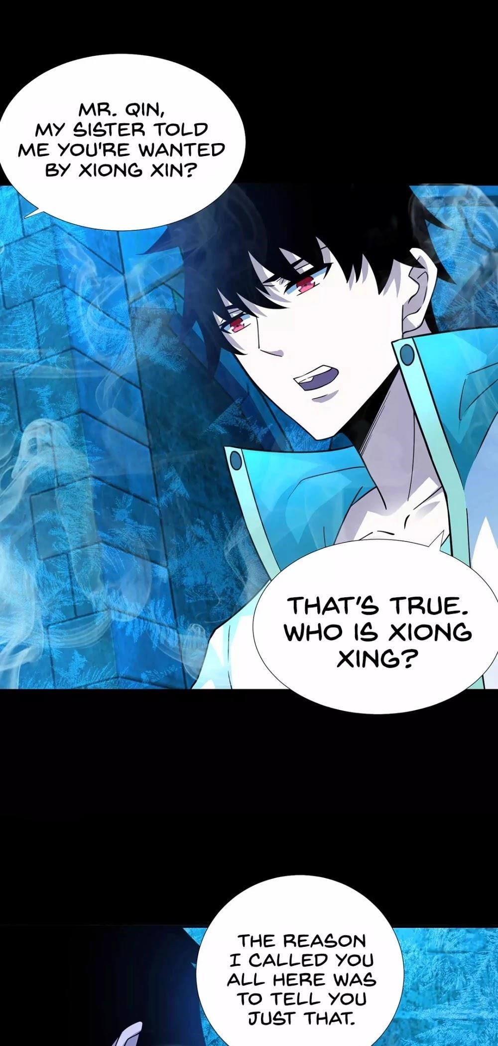 King of Apocalypse Chapter 200 - Page 20