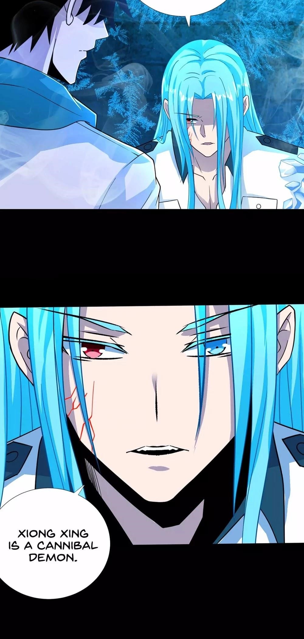 King of Apocalypse Chapter 200 - Page 21