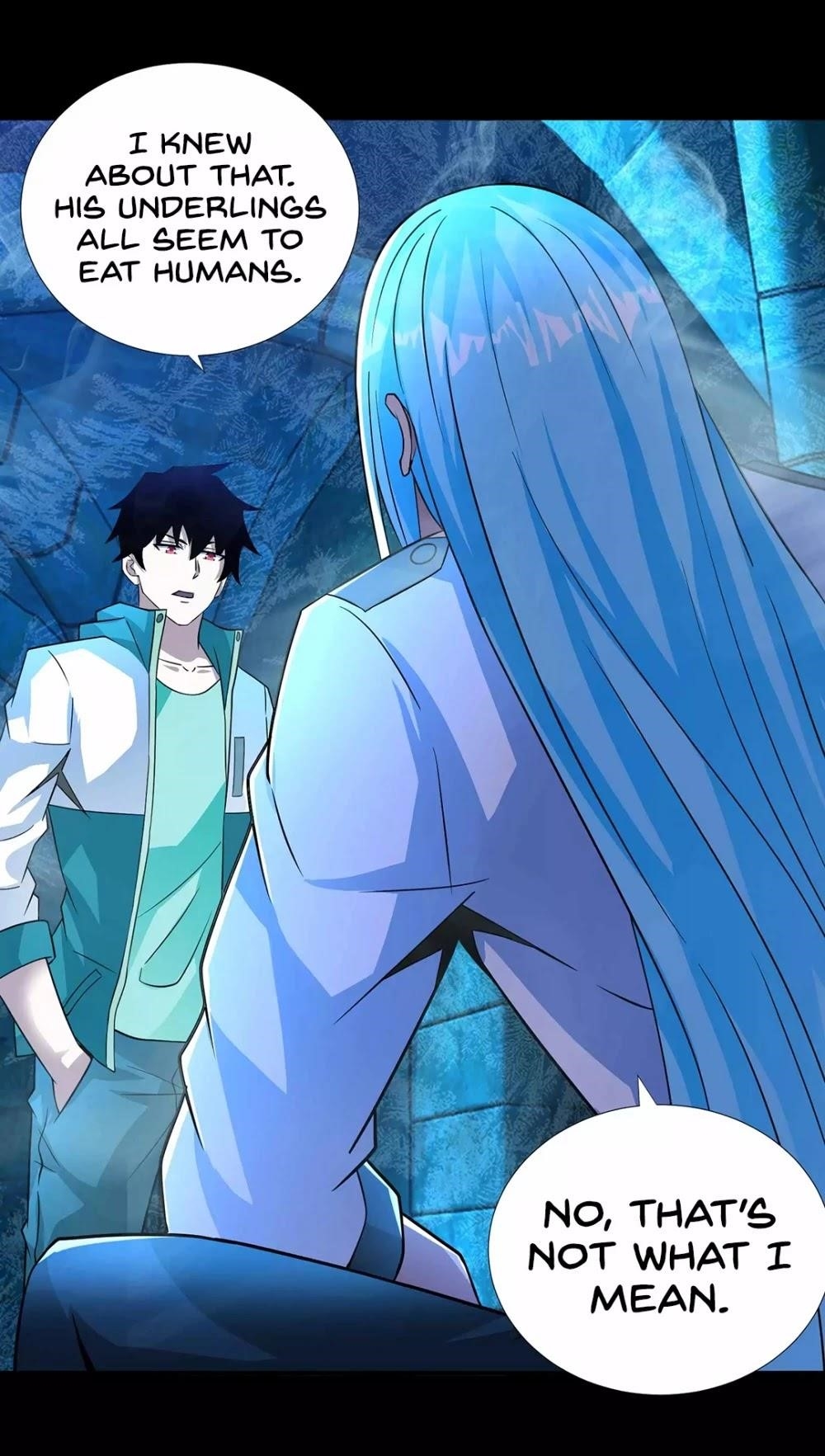 King of Apocalypse Chapter 200 - Page 22