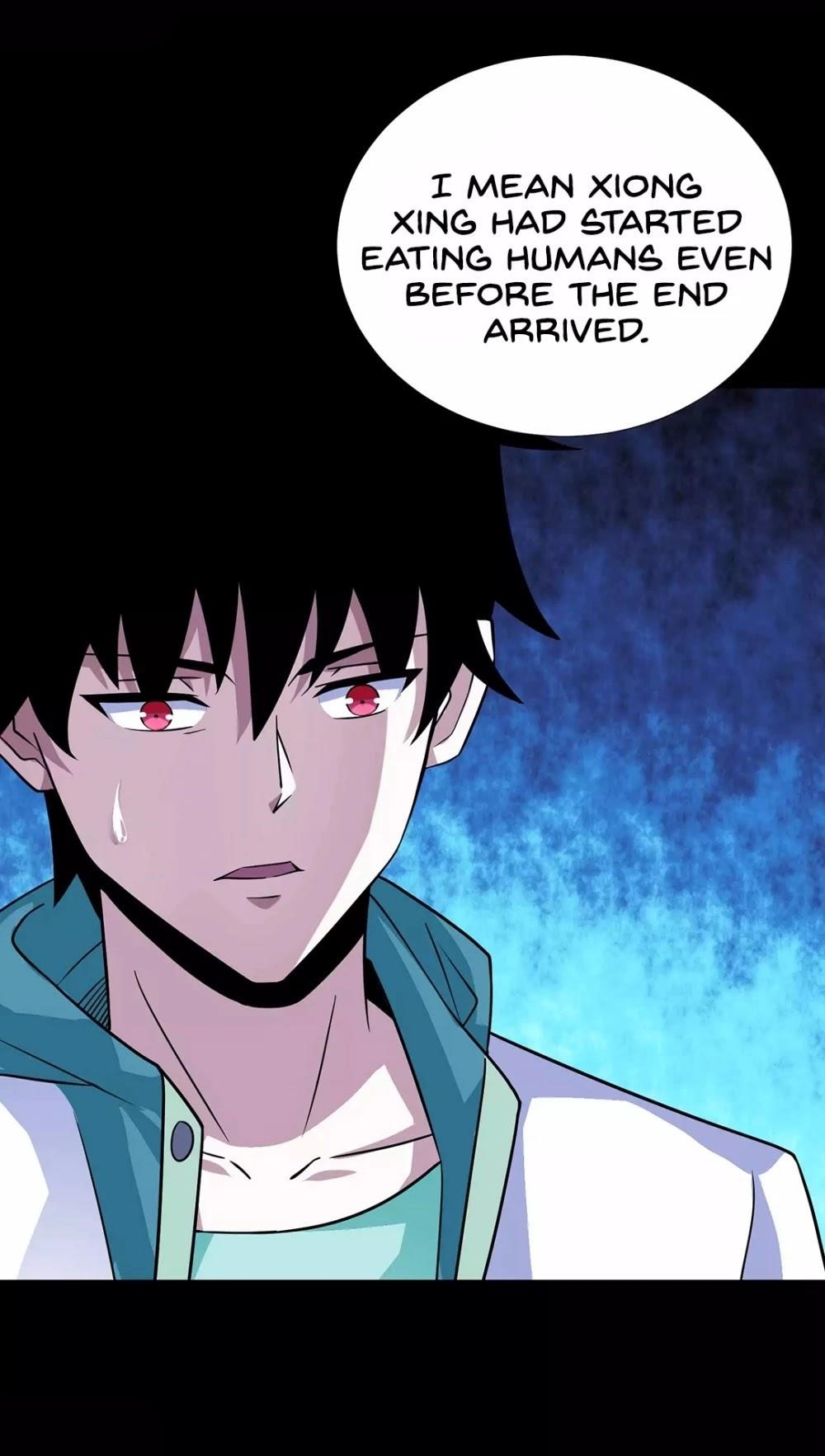 King of Apocalypse Chapter 200 - Page 23