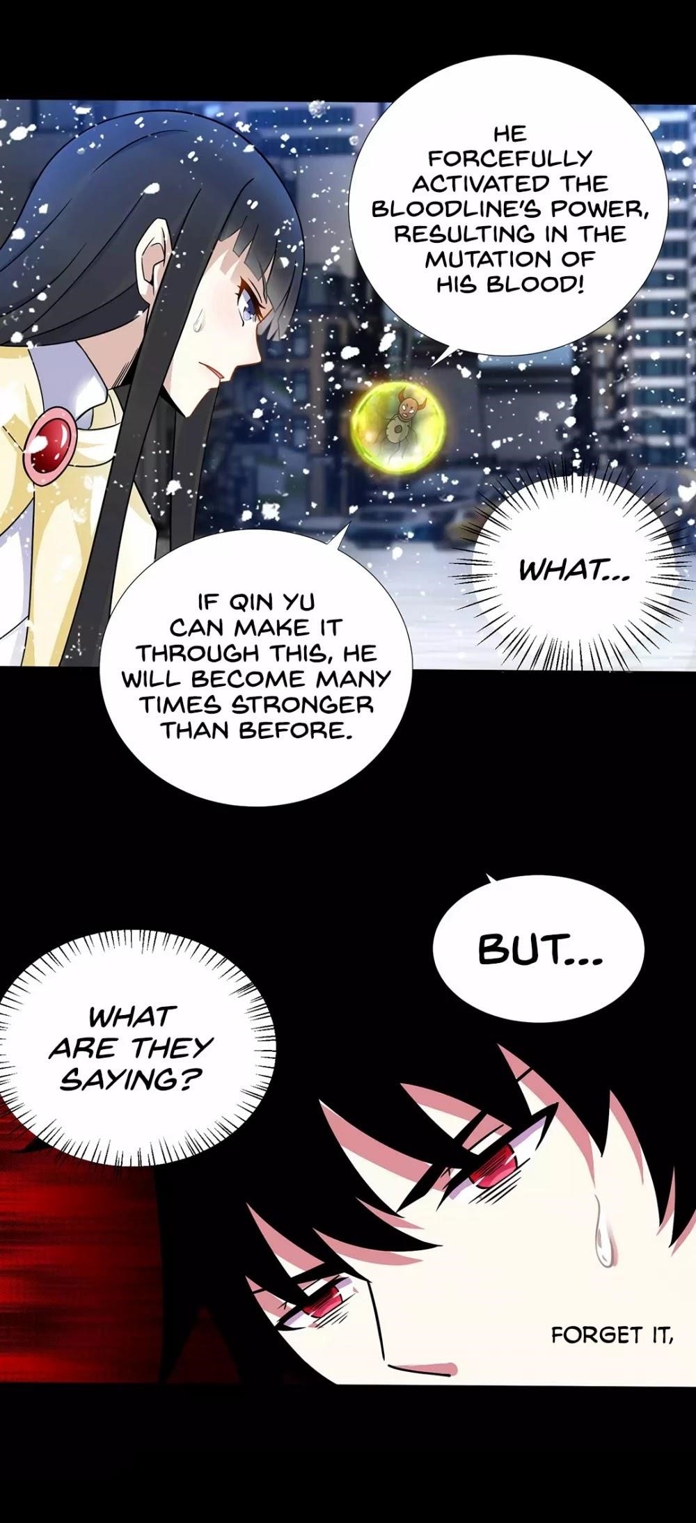 King of Apocalypse Chapter 200 - Page 3