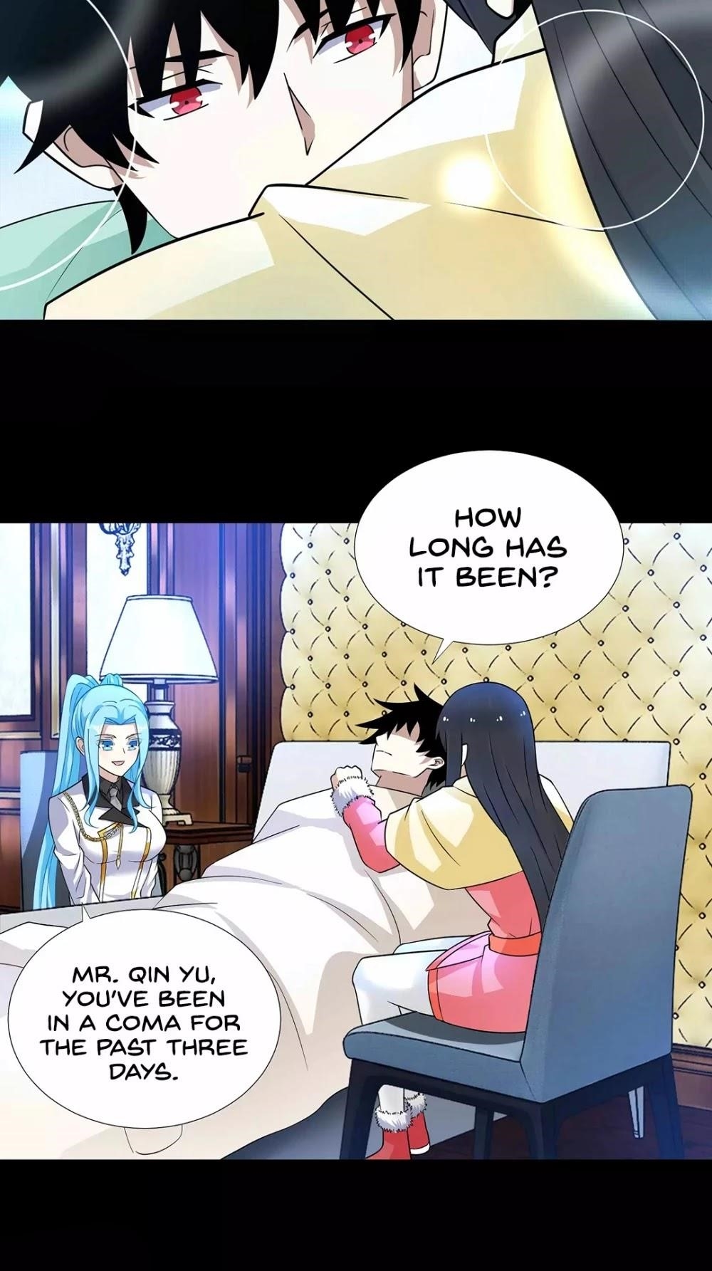 King of Apocalypse Chapter 200 - Page 6